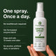 FreshPaws Dental Spray for Dogs benefits