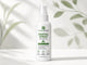 FreshPaws dental spray centered on a clean white surface